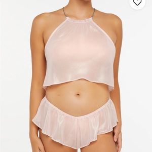 Savage X Fenty Liquid Metal Set